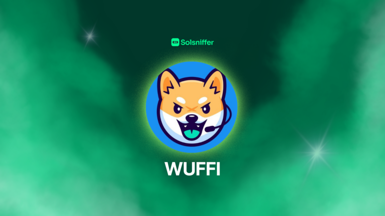 WUFFI CRYPTO PROJECT