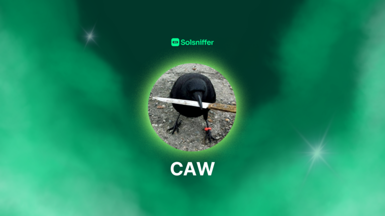 CAW CRYPTO PROJECT