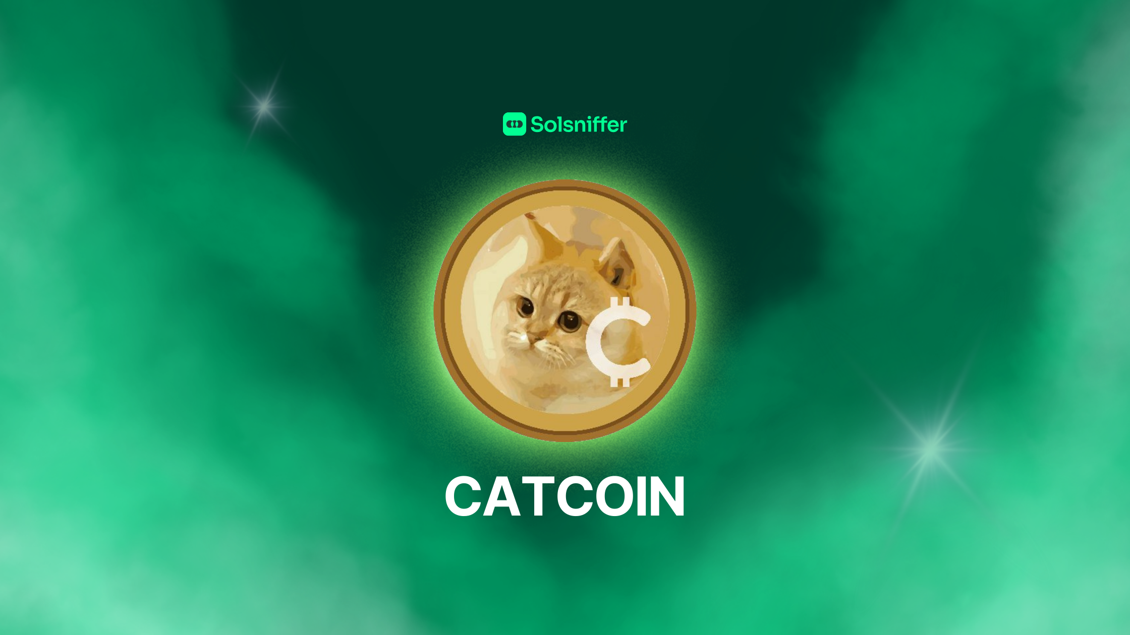 CATCOIN CRYPTO PROJECT