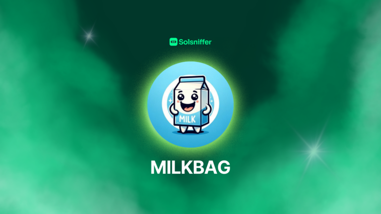 MILKBAG CRYPTO PROJECT