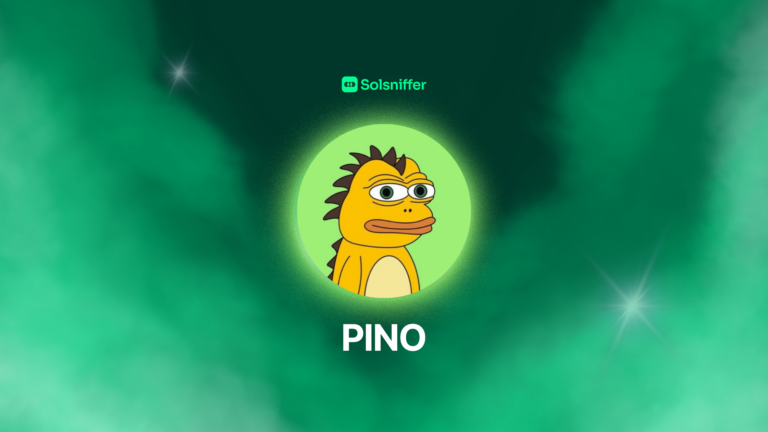 PINO CRYPTO PROJECT