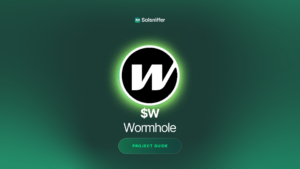 WORMHOLE $W CRYPTO PROJECT